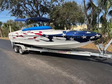 2005 Kachina 260 F