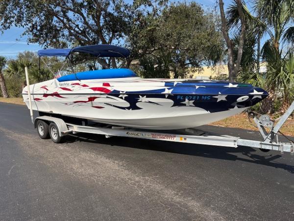 2005 Kachina 260 F