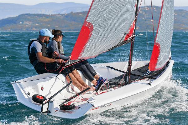 Dinghy sailing boats for sale new arrivals