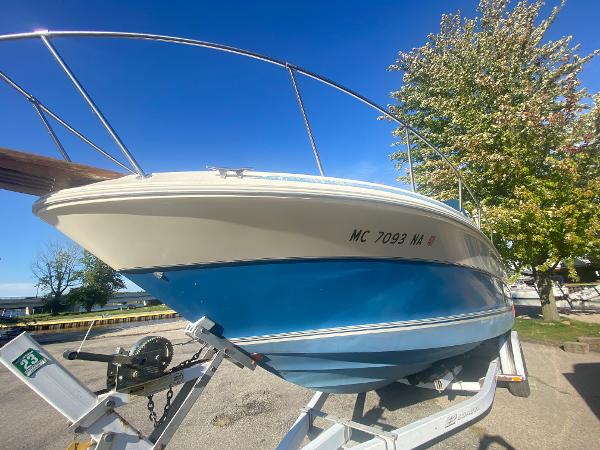 1986 Sea Ray 268 Sundancer