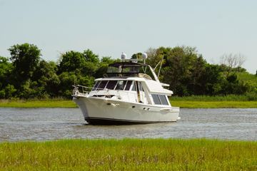 2008 Meridian 490 Pilothouse
