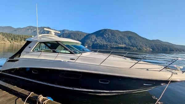 2012 Sea Ray 450 Sundancer