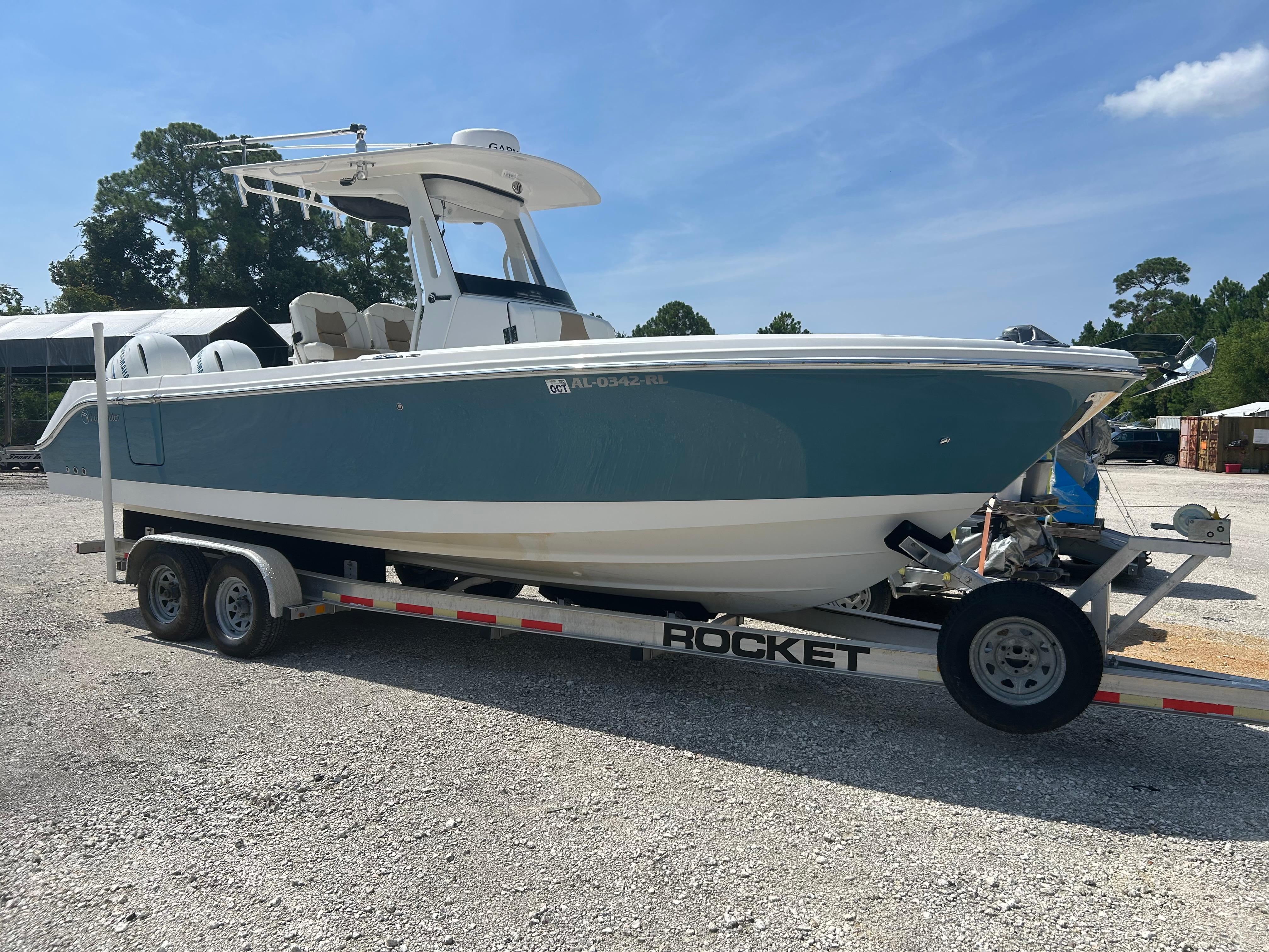 2019 Edgewater 262CC