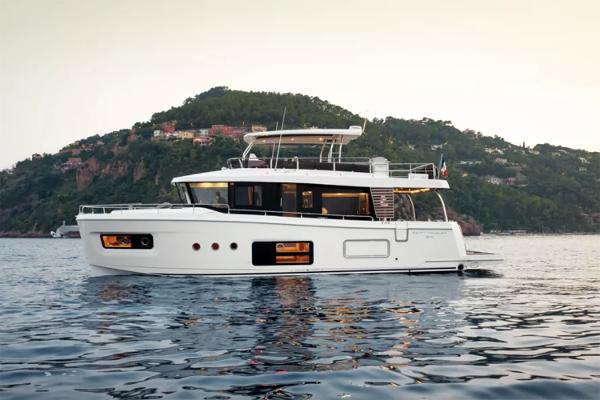 Beneteau Swift Trawler 54 Manufacturer Provided Image