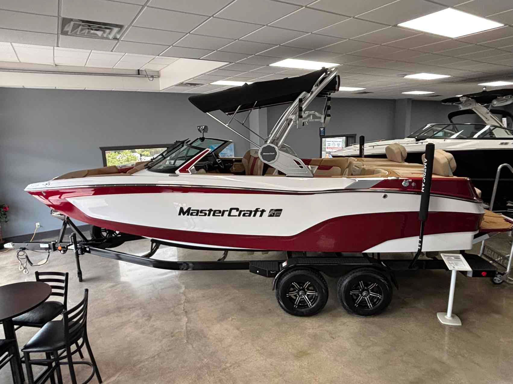 MasterCraft XT22