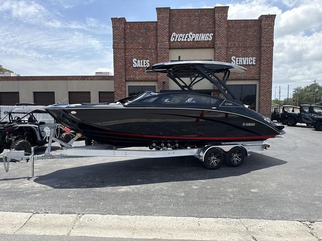 2025 Yamaha Boats 275SD