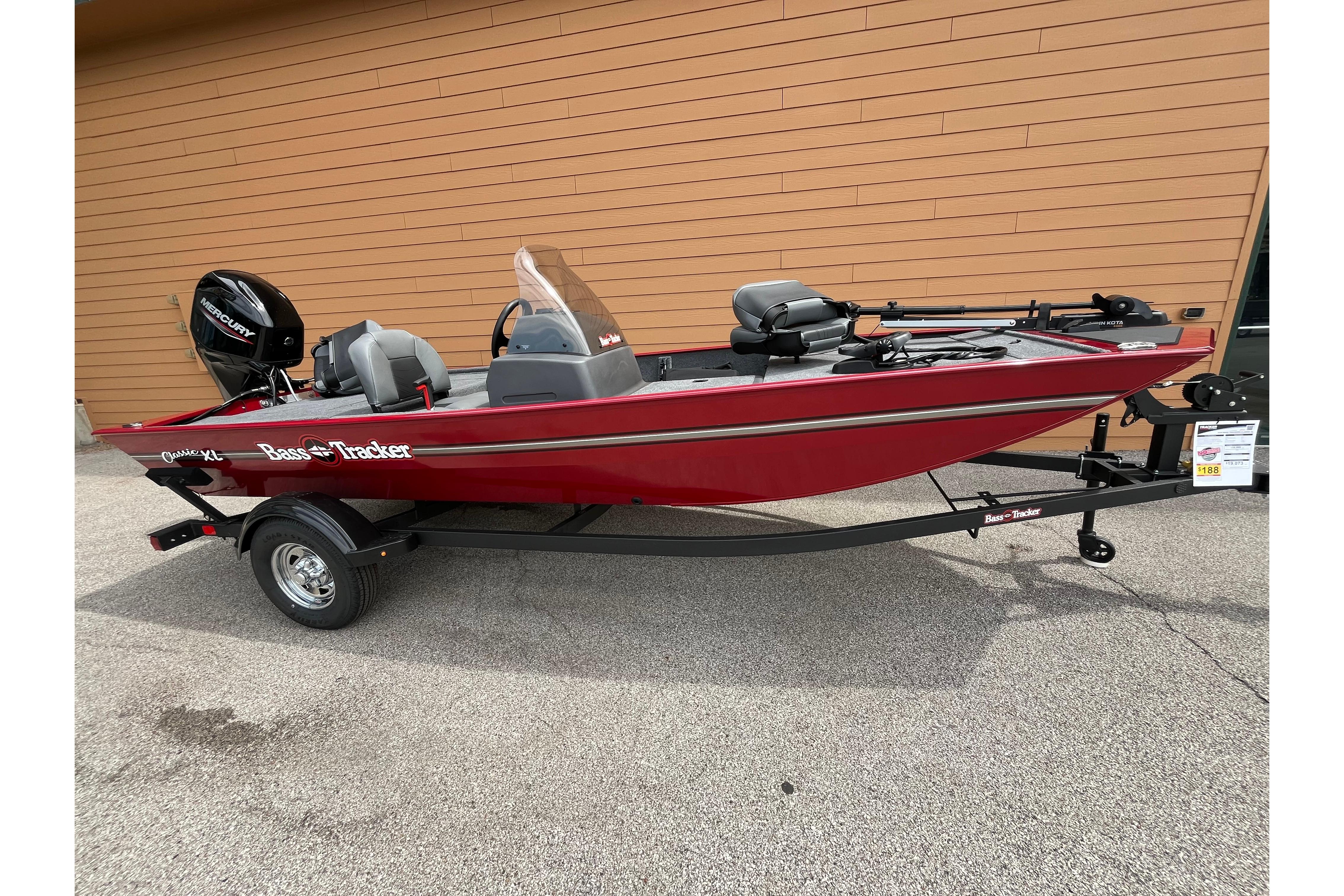 2026 Tracker Bass Tracker Classic XL