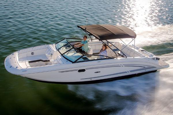 Sea Ray 290 Sundeck Manufacturer Provided Image
