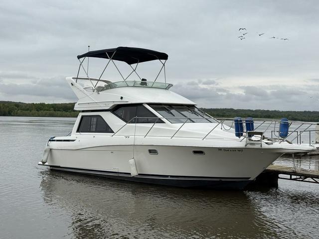 Bayliner 3258