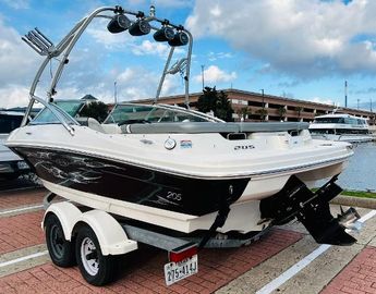 2008 Sea Ray 205 Sport