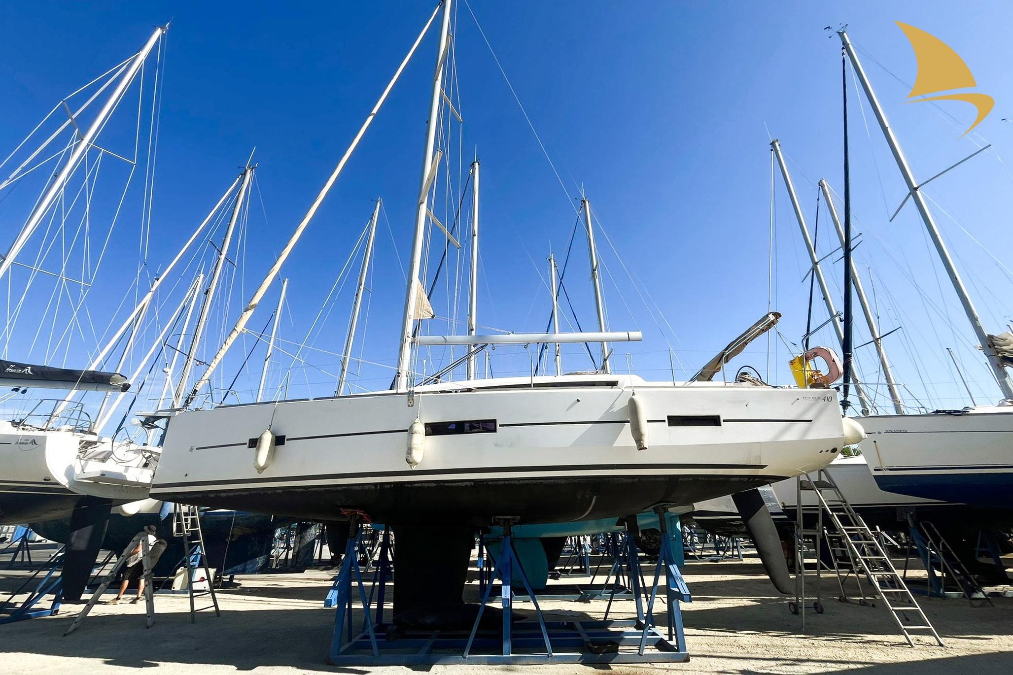 2015 Dufour DUFOUR 410
