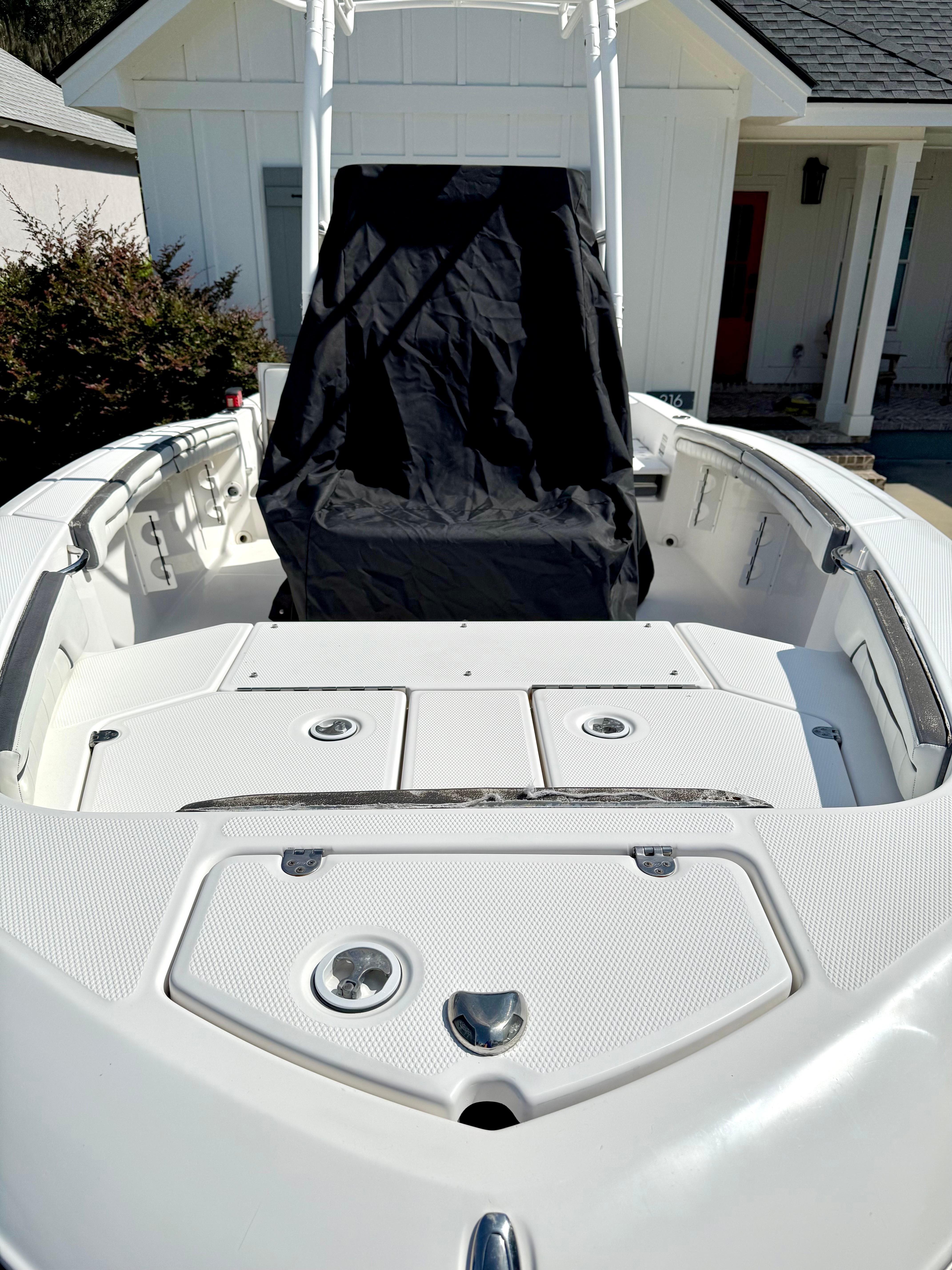 2016 Yamaha Boats 190 FSH Sport