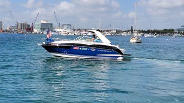 2019 Monterey 295 Sport Yacht
