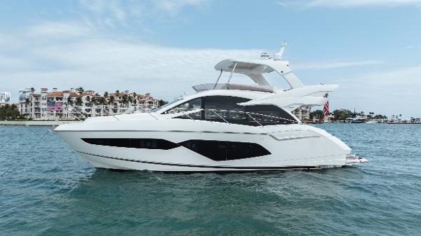 2020 Sunseeker Manhattan 52