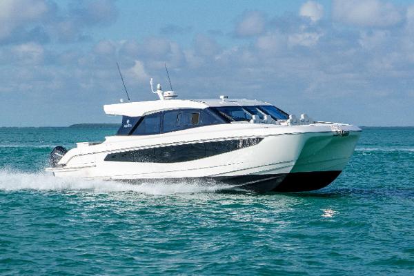 2026 Aquila 42 Coupe