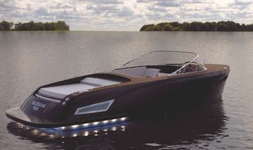 2025 Custom Silesian 700