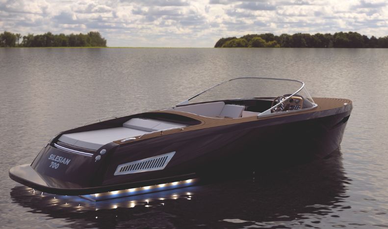 2025 Custom Silesian 700