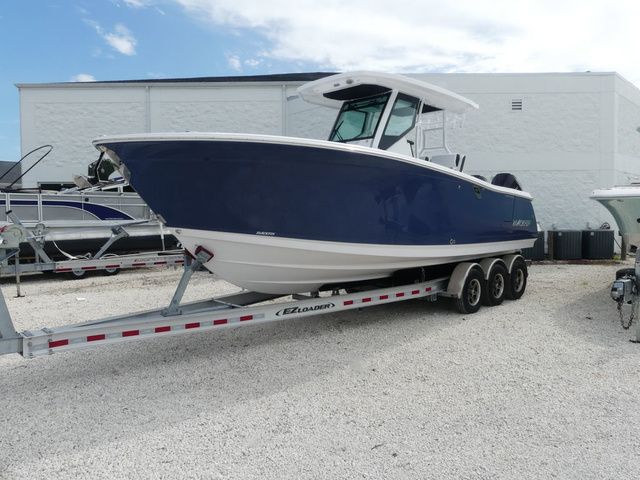 2026 Blackfin 272CC