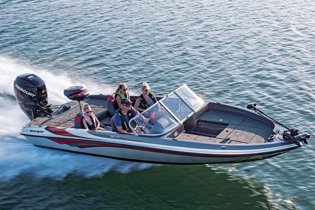 Ranger Boat image