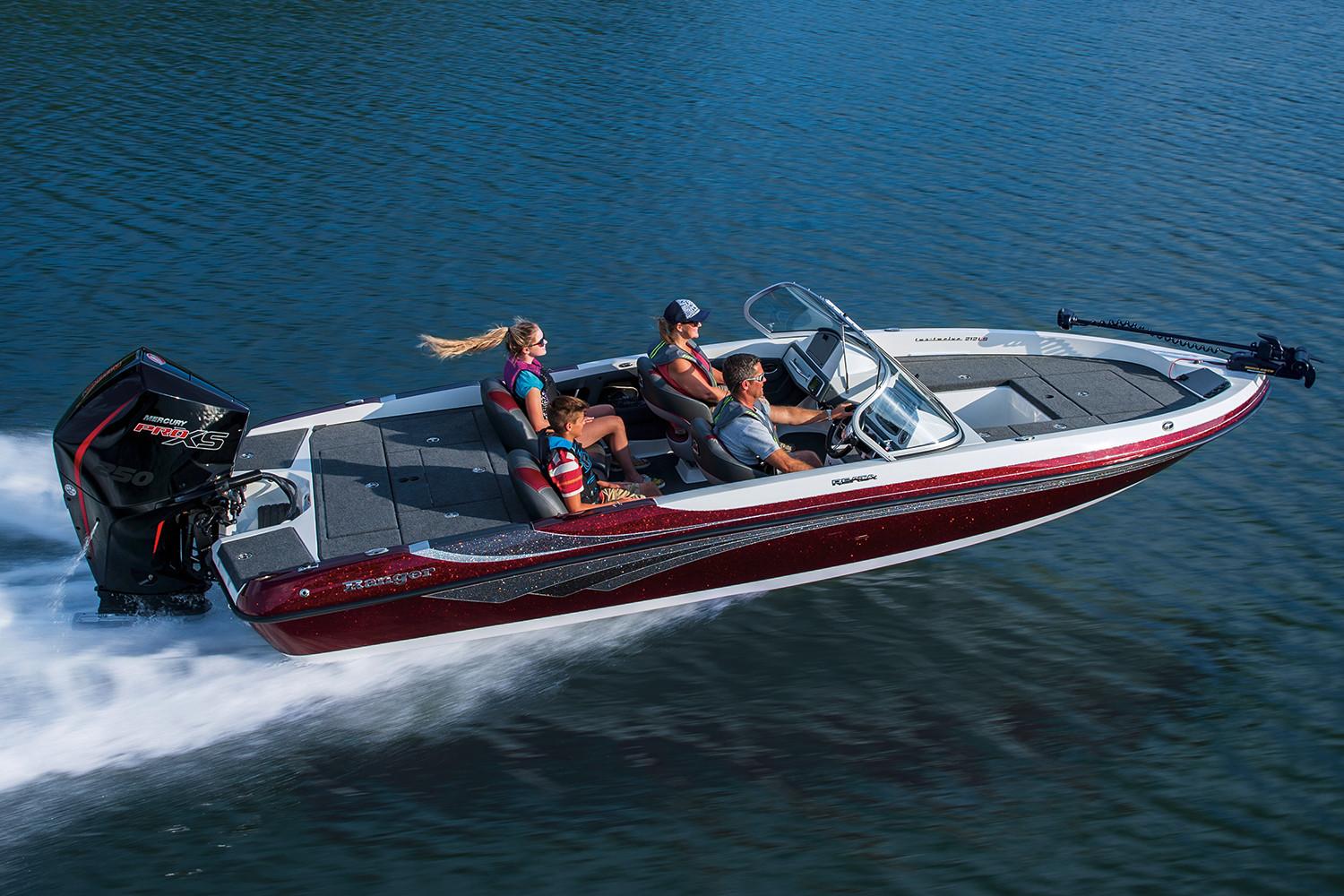 2020 Ranger 212LS Reata, Fort Worth Texas - boats.com