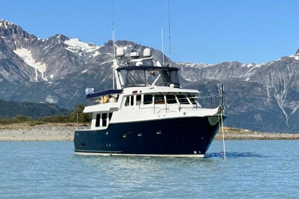 1997 Nordhavn 50