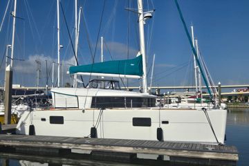 2011 Lagoon 400