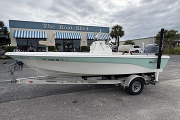 2015 NauticStar 1910 NauticBay