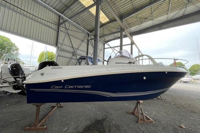 2022 Jeanneau Cap Camarat 5.5 WA