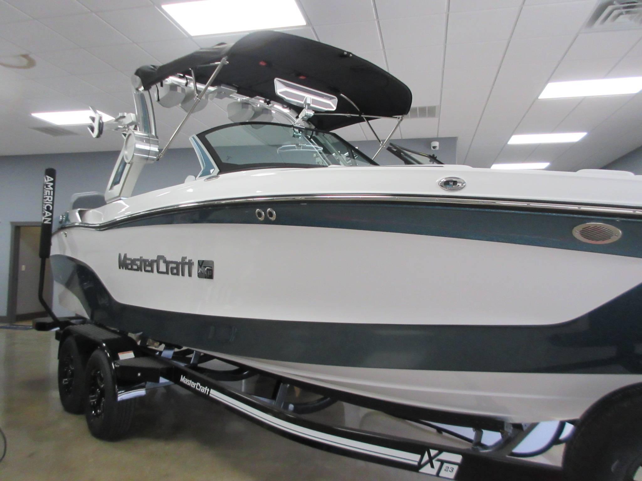2025 MasterCraft XT23