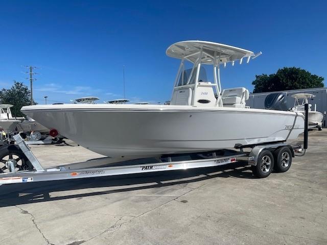 Pathfinder 2400 TRS