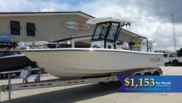 2026 Robalo 266 Cayman