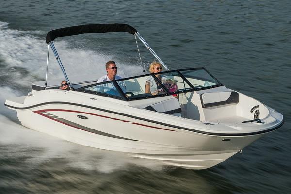 Sea Ray 19 SPX Manufacturer Provided Image