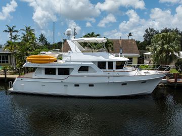 2001 Ocean Alexander 602