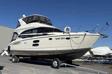 2016 Meridian 441 Sedan