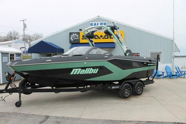 Malibu 23 MXZ