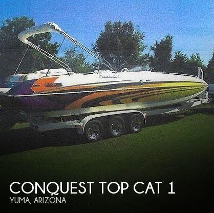 Conquest Top Cat 1 2007 Conquest Top Cat 1 for sale in Yuma, AZ