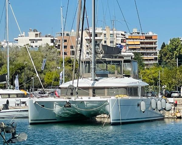 2014 Lagoon 560 S2