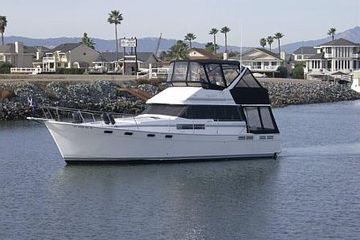 1990 Bayliner 3888 Motoryacht