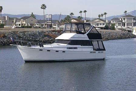1990 Bayliner 3888 Motoryacht