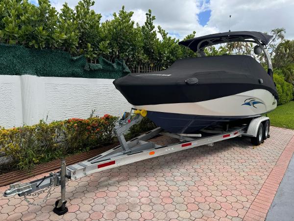 2019 Yamaha Boats 242 Limited S E-Series