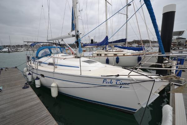 Bavaria 37 Cruiser