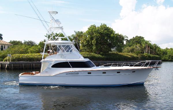 1983 Rybovich 55 Convertible