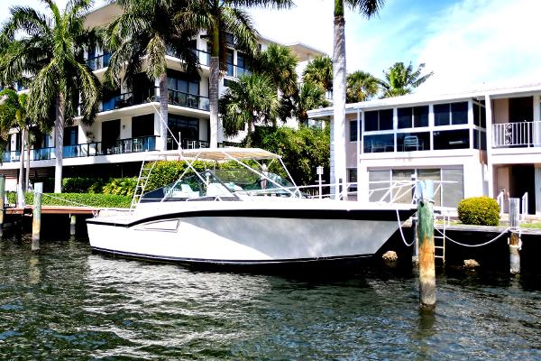 Atlantic 38 Super Sport (17' Beam)