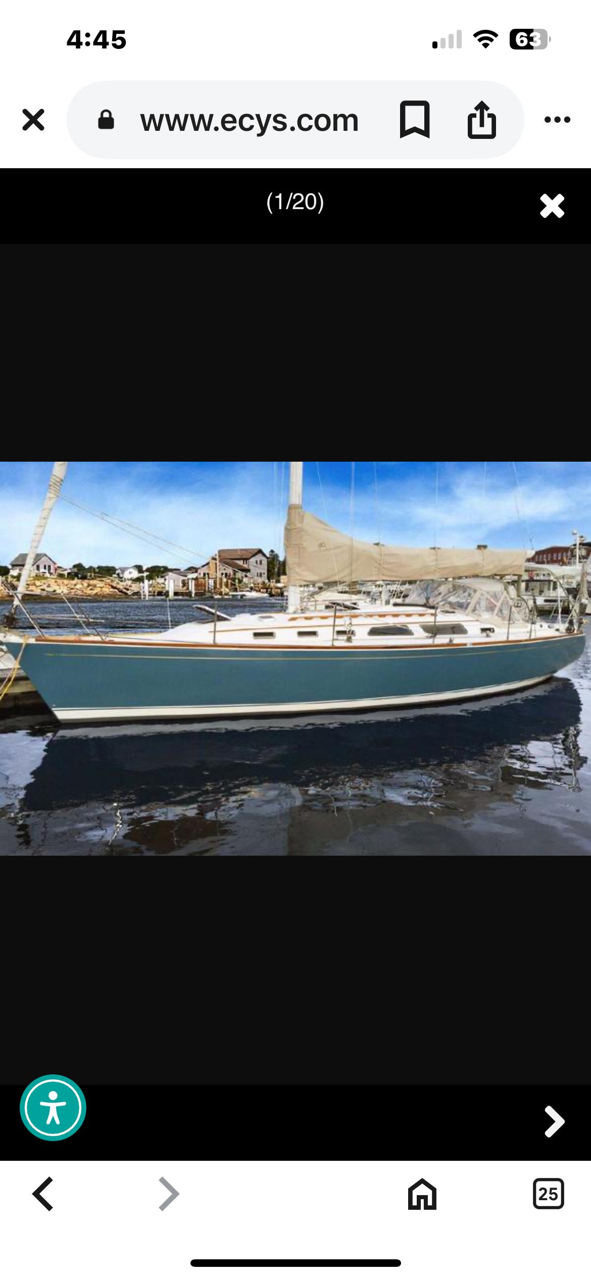 2000 Sabre 402