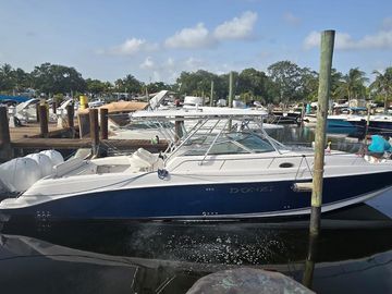 2008 Donzi 38 ZSF