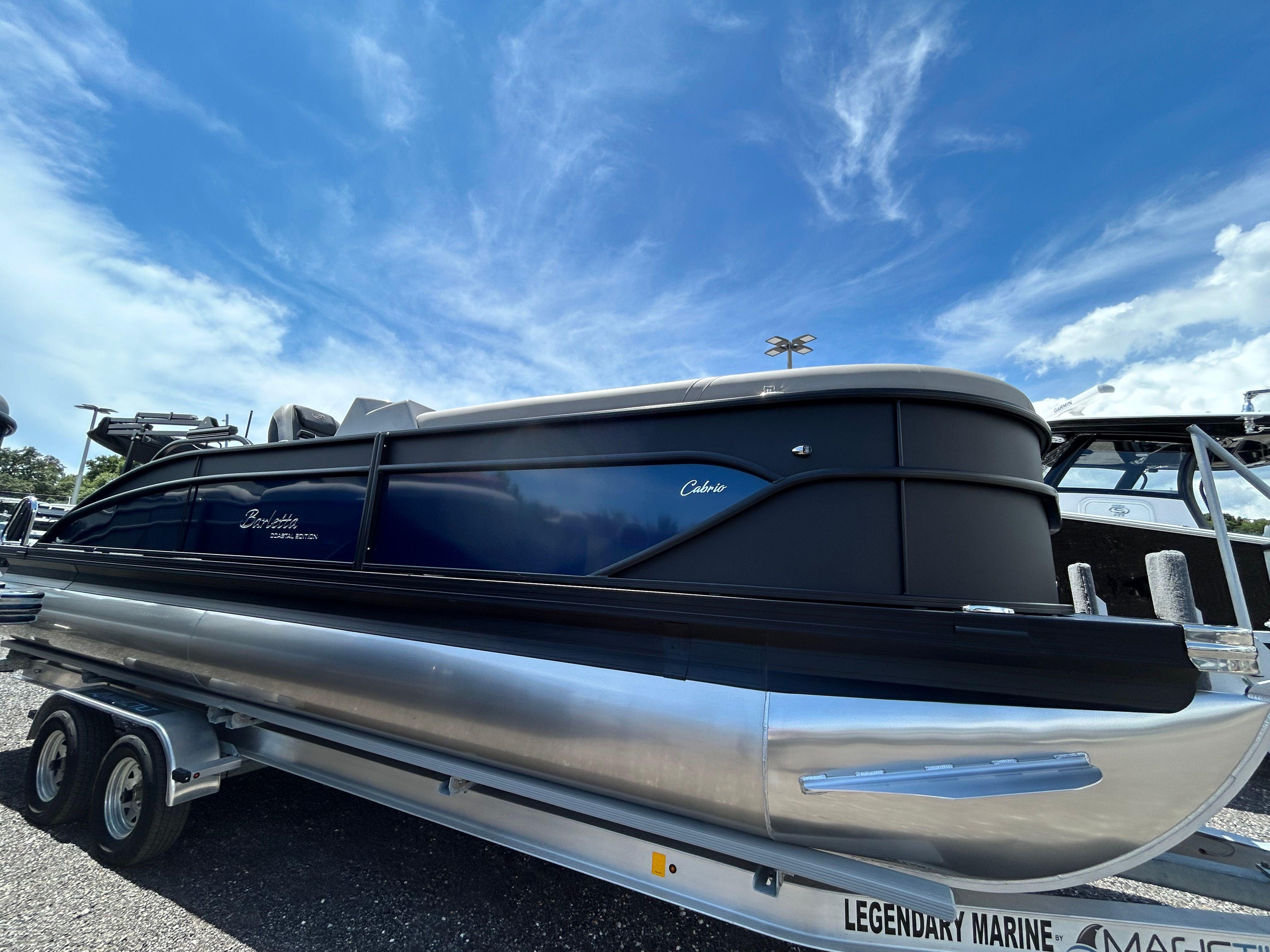 2025 Barletta CABRIO C24UC