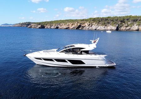 2019 Sunseeker Predator 57 Mkii Ibiza Spain Boats Com