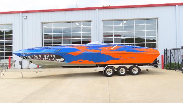 2008 Kachina 34 Drone Open