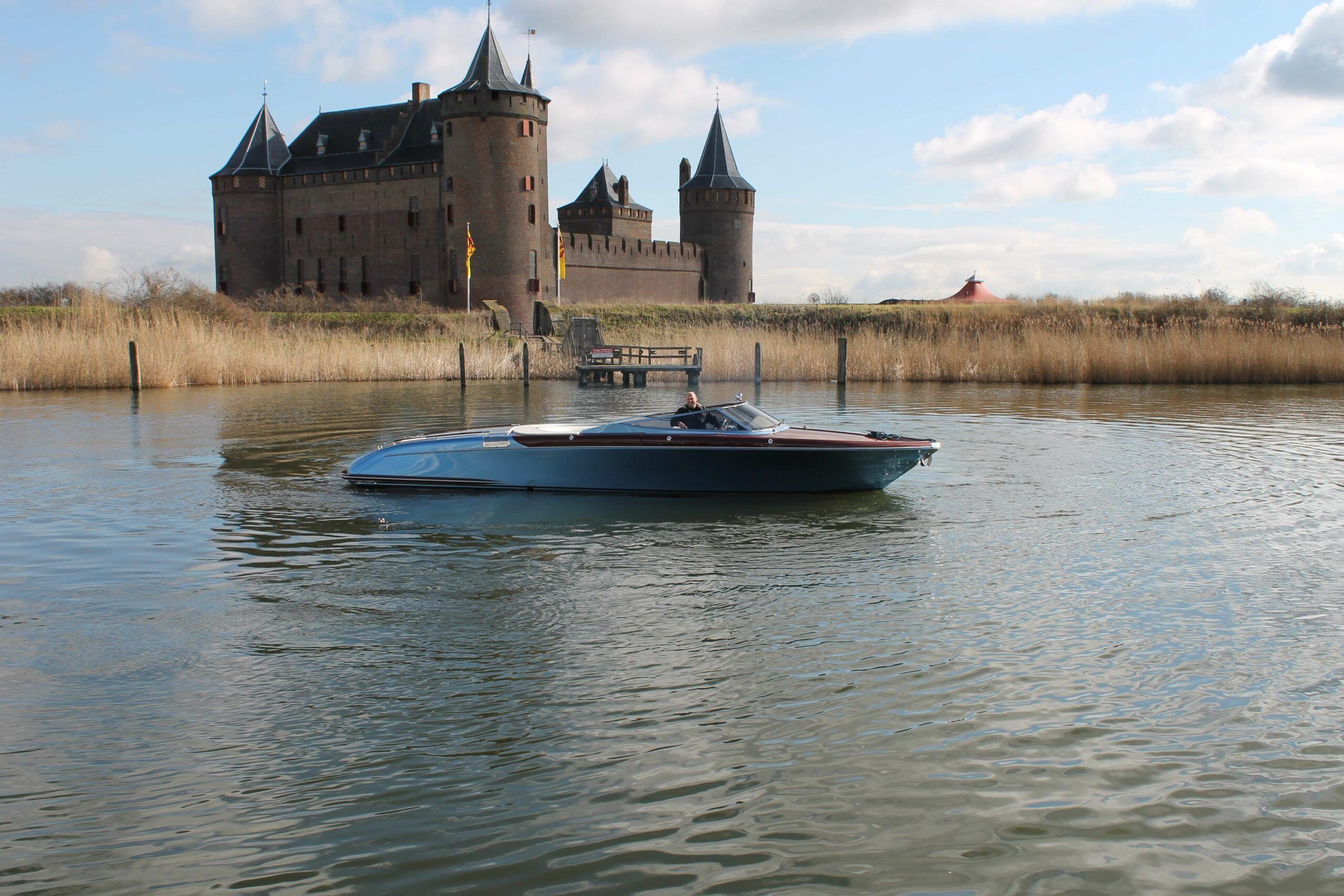 2009 Riva 33 Aquariva Super #176