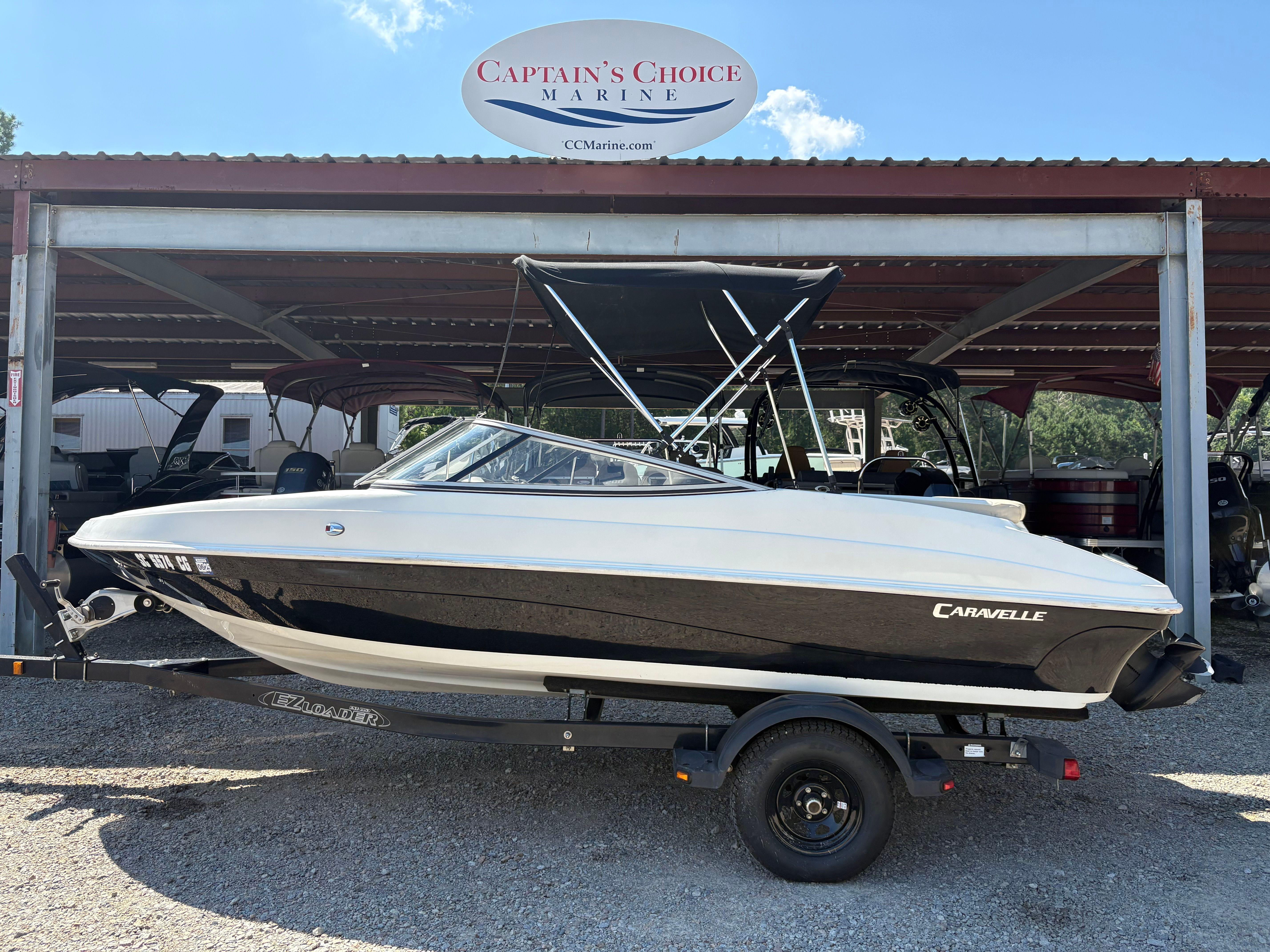 2012 Caravelle 182